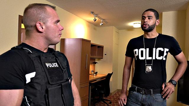 Busted Boys - Damien Nichols