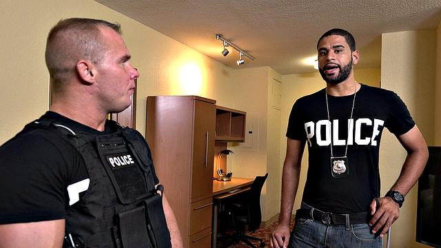 Busted Boys - Damien Nichols