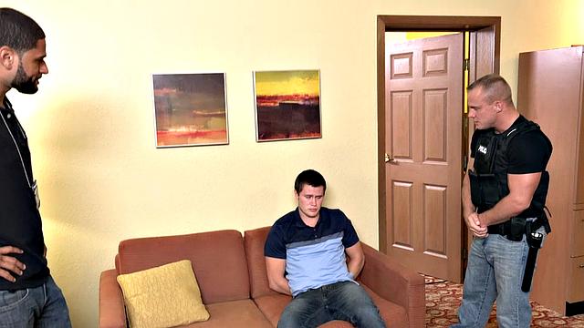 Busted Boys - Damien Nichols