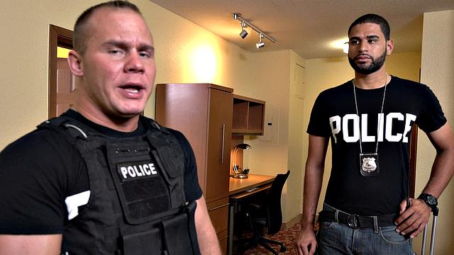 Busted Boys - Damien Nichols