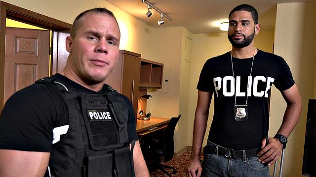 Busted Boys - Damien Nichols