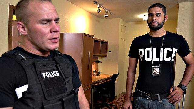 Busted Boys - Damien Nichols