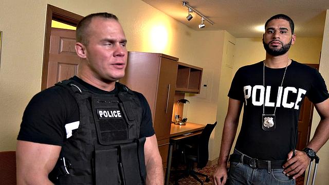 Busted Boys - Damien Nichols