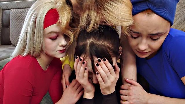 DYKE4K. Dance Away the Lust