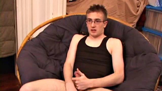 Shawn Cohen does some naughty things trying to measure up to all of the boys before him