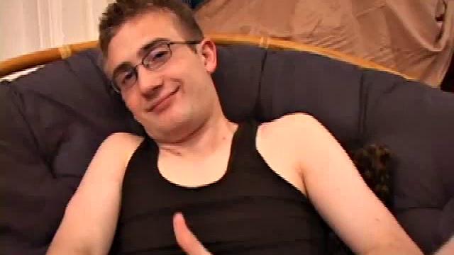 Shawn Cohen does some naughty things trying to measure up to all of the boys before him