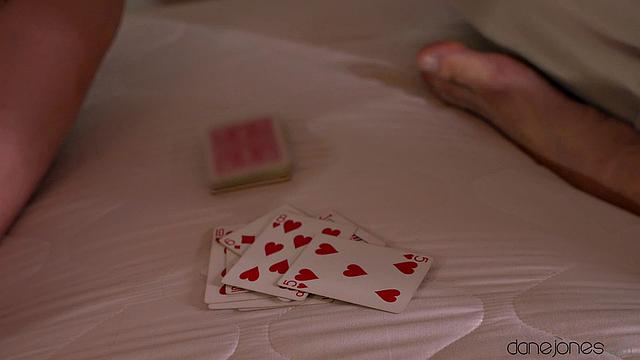 Creampie for blonde colleague