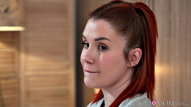 Cheating wife's horny homestay