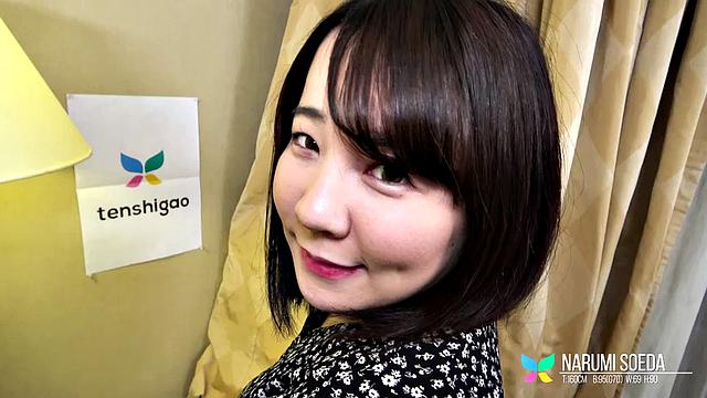 Narumi Soeda Debuts for Tenshigao