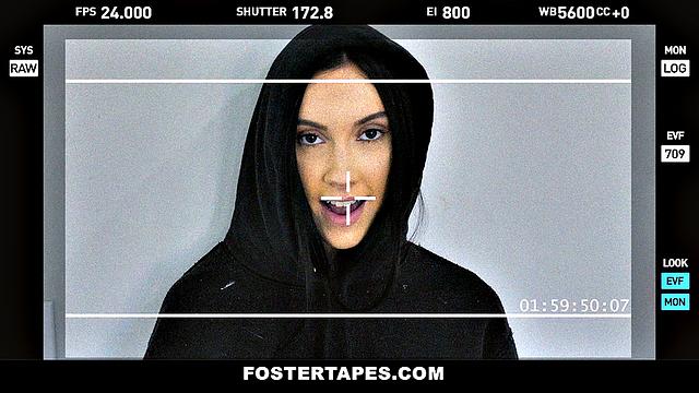 Foster Daughter Accepts Love