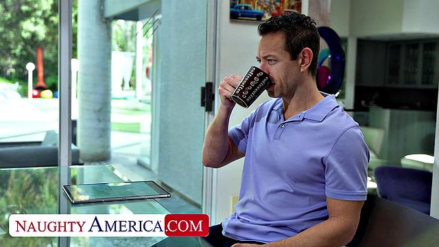 Sexy wife Lauren Phillips loves to get what she wants