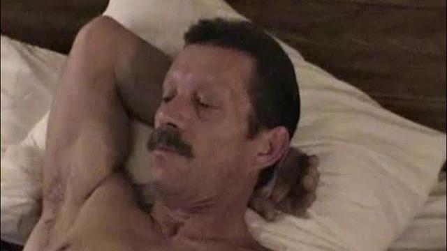 James is a good looking guy, with a great build and a nice big dick. The problem is, he's got a bit of an attitude. He wanted to get in, get off, and get out, with as little social interaction as possible.