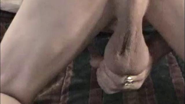 James is a good looking guy, with a great build and a nice big dick. The problem is, he's got a bit of an attitude. He wanted to get in, get off, and get out, with as little social interaction as possible.