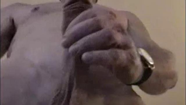 James is a good looking guy, with a great build and a nice big dick. The problem is, he's got a bit of an attitude. He wanted to get in, get off, and get out, with as little social interaction as possible.