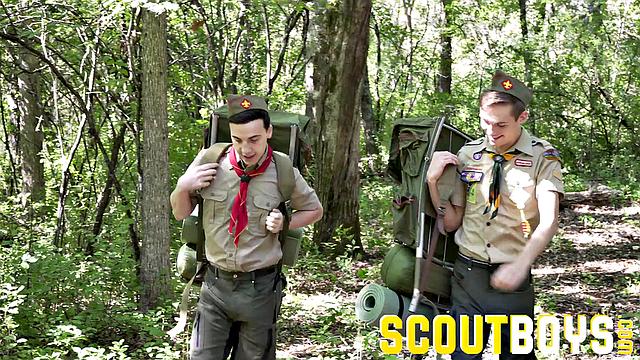 TROOP TIME - Catching Scoutmaster
