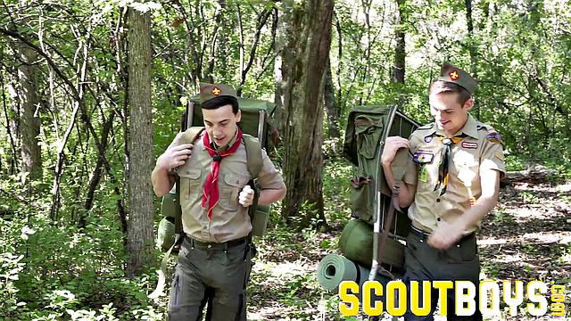 TROOP TIME - Catching Scoutmaster