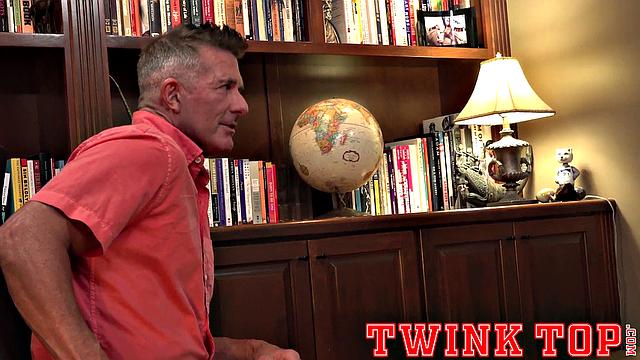 COLE BLUE - Chapter 2 Principal's Office