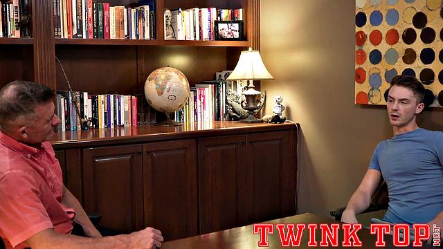 COLE BLUE - Chapter 2 Principal's Office