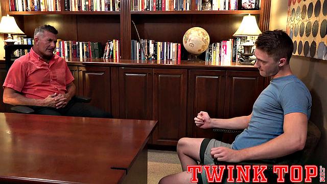 COLE BLUE - Chapter 2 Principal's Office