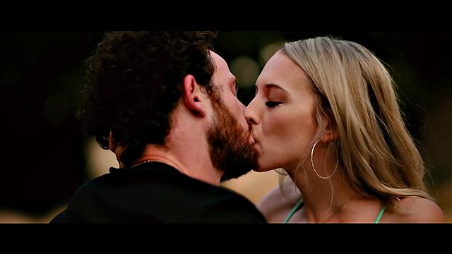 EroticaX - Ali Gazelle Seduces Her Man