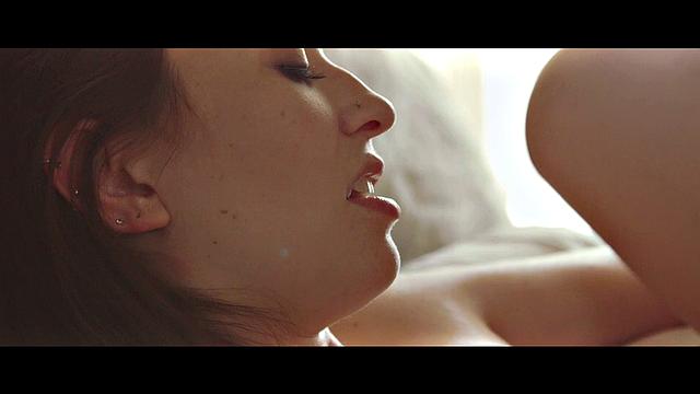 EroticaX - Ali Gazelle Seduces Her Man