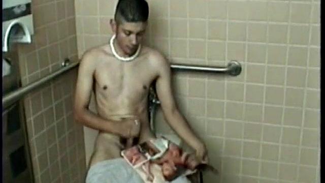 Straight Boy Ethan Jacking