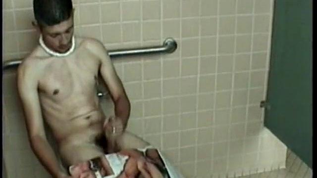 Straight Boy Ethan Jacking