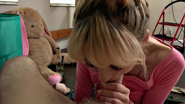 OMG stepdad, fuck me harder!