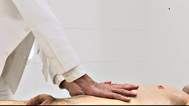 Elder Trent Marx: Closer To Holiness