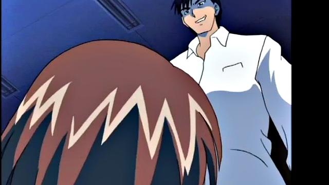 Bounded schoolgirl gets her pussy teased & penetrated by her naughty friends in a kinky Hentai video