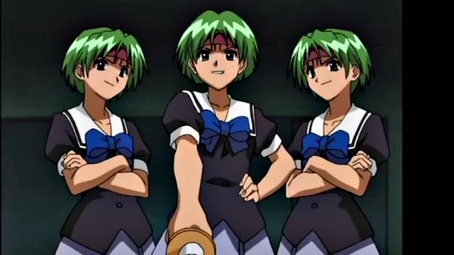 Bounded schoolgirl gets her pussy teased & penetrated by her naughty friends in a kinky Hentai video