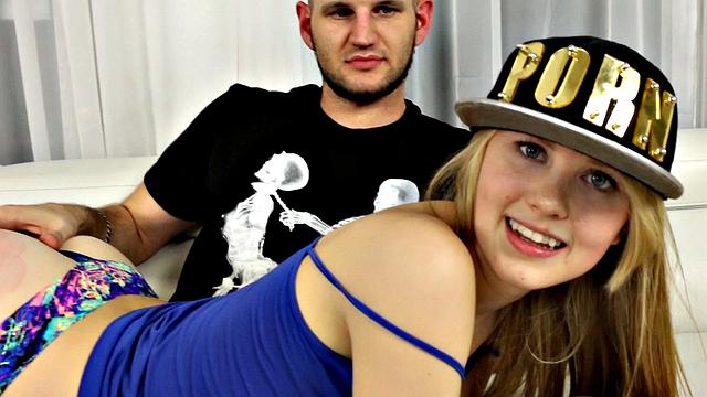 Lily Rader's First Scene