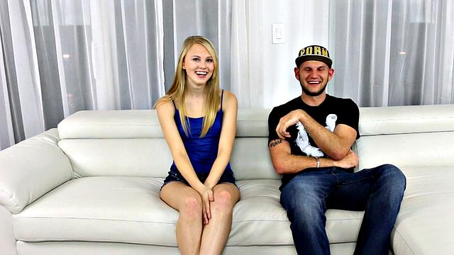 Lily Rader's First Scene