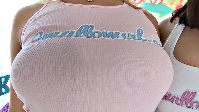 Blowjob Audition with Pamela, Zoe, and Rosalyn