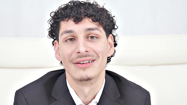 See That Rican's First Time Rimming