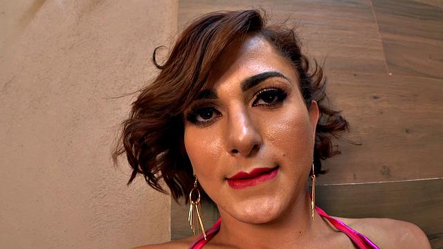 Cristina Cuellar - Cocking Her