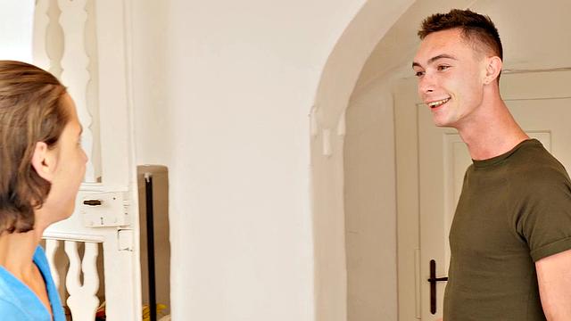 Max London - Jake Olsen