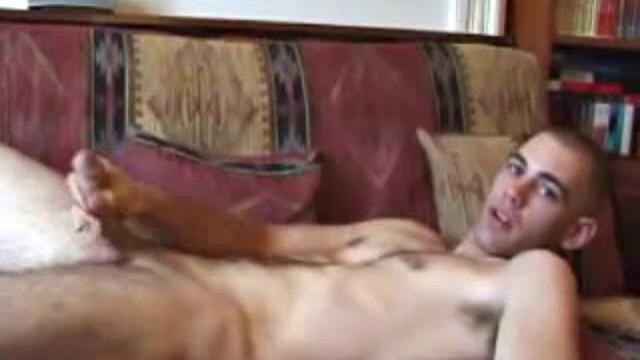 Nick Needs to Stroke His Meat 