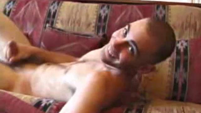 Nick Needs to Stroke His Meat 