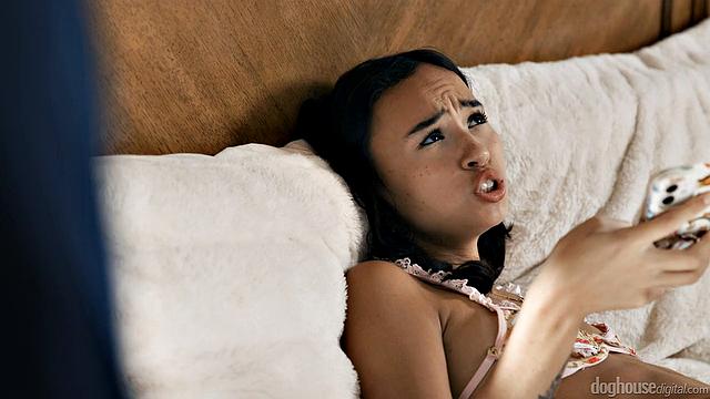 Creamed Teens 3 Scene 3 - Fill Her