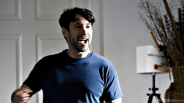 Creamed Teens 3 Scene 3 - Fill Her