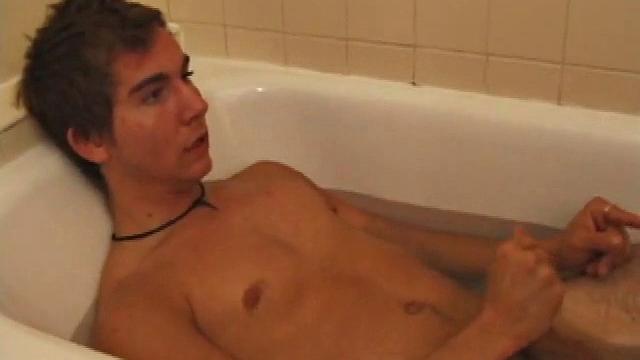 Amateur Brock Beating Meat