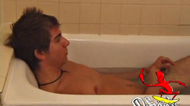 Amateur Brock Beating Meat