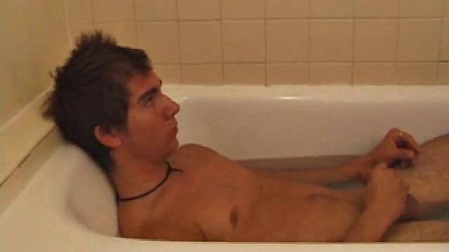 Amateur Brock Beating Meat