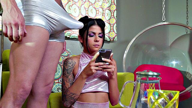 The Family's Fuck Robot: Part 1