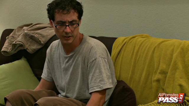 Allie Haze gets her pussy eaten out