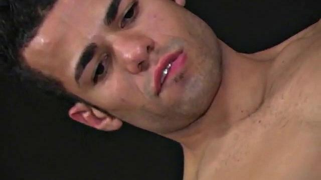 Ramon finds himself in a disco, dancing and stripping with Antonio Jacques, another big-muscled Latino.