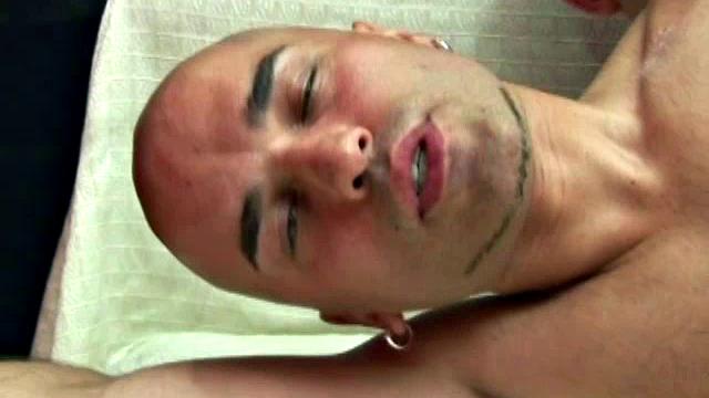 Butt Banging Gay Men