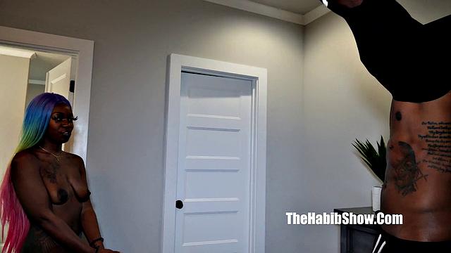 Storm DaGreat and Cameron Cox, Atlanta Nasty Freaks Meant for Each Other