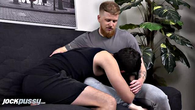 Jonah and Stevie - Chapter 2